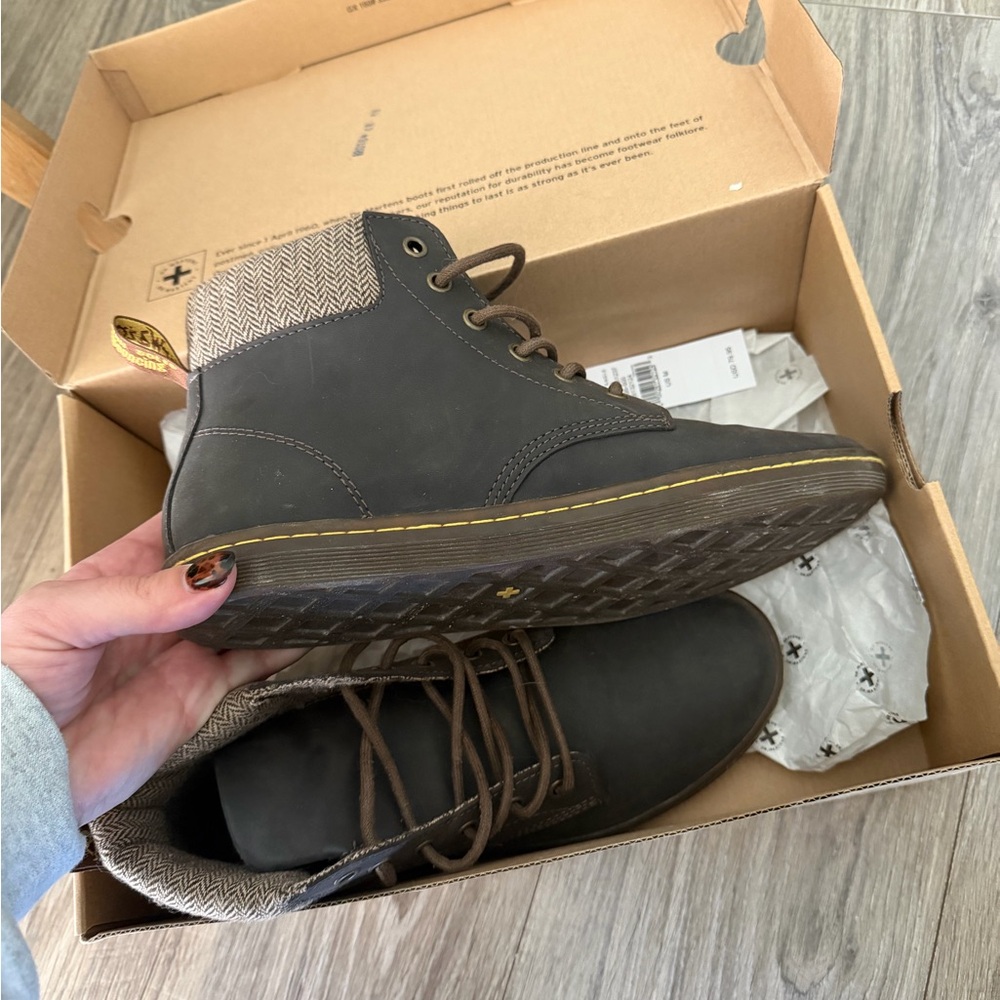 Dr. Martens Maelly Boots - Picture 4 of 5